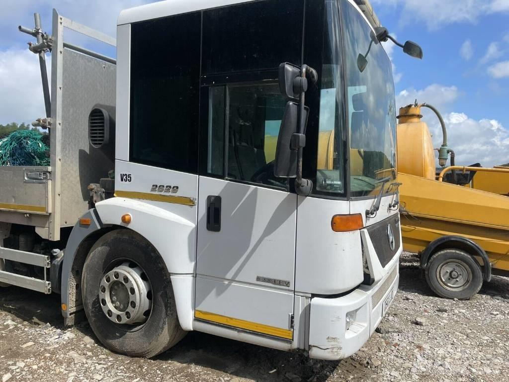 Mercedes-Benz 2629 Lastbil med lad/Flatbed