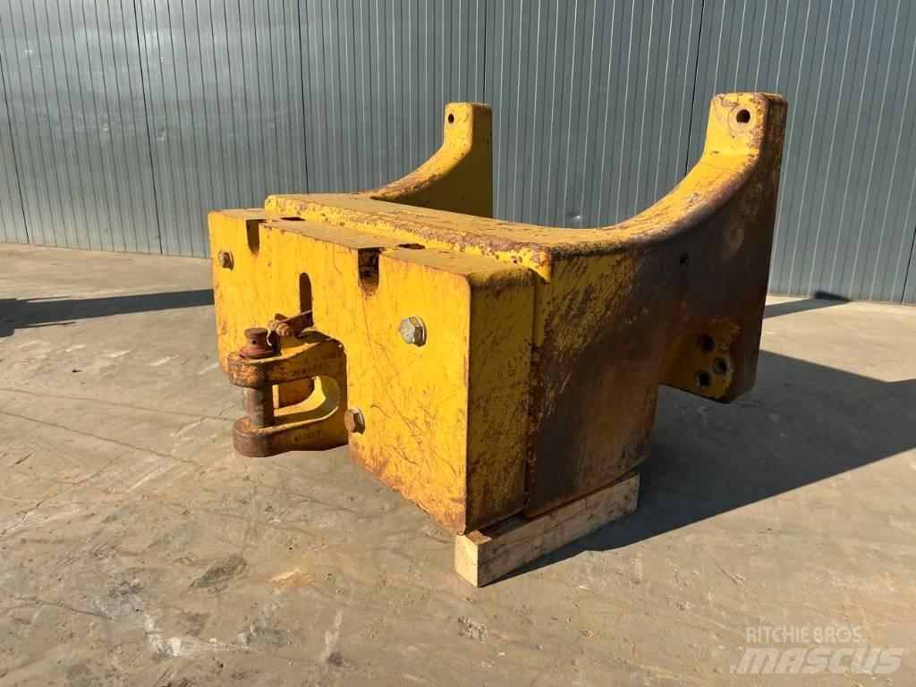 CAT D8R / D8T Andet tilbehør