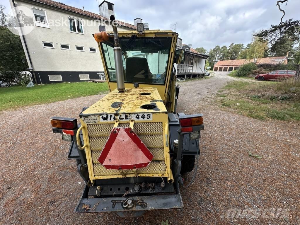 Wille 445 MPV/Redskabsbærere