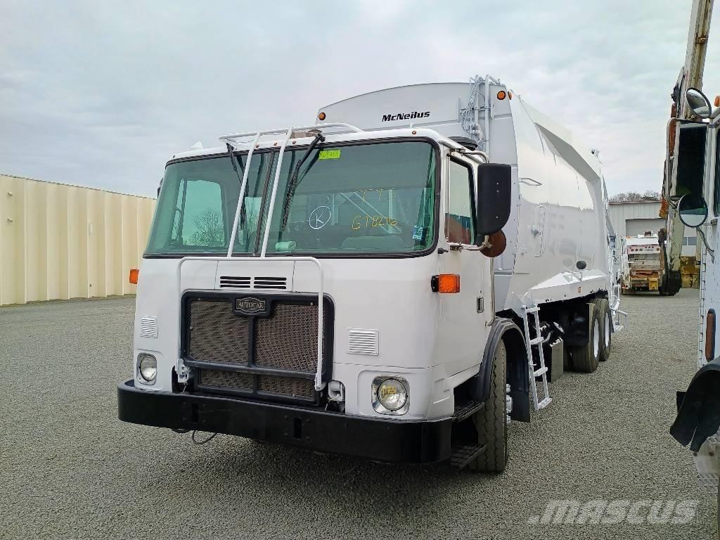 Autocar XPEDITOR Renovationslastbiler
