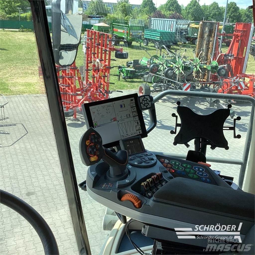 Fendt IDEAL 8 T Mejetærskere
