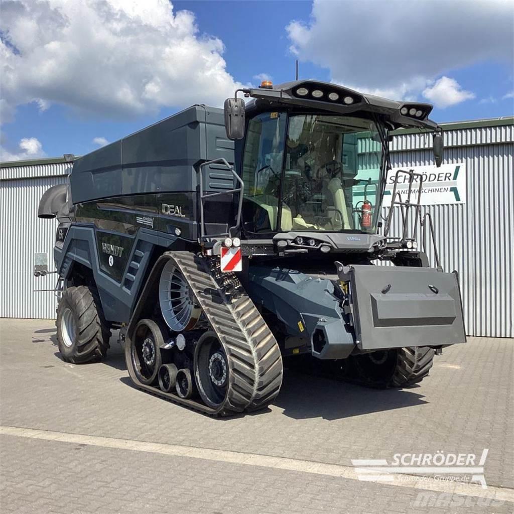Fendt IDEAL 8 T Mejetærskere