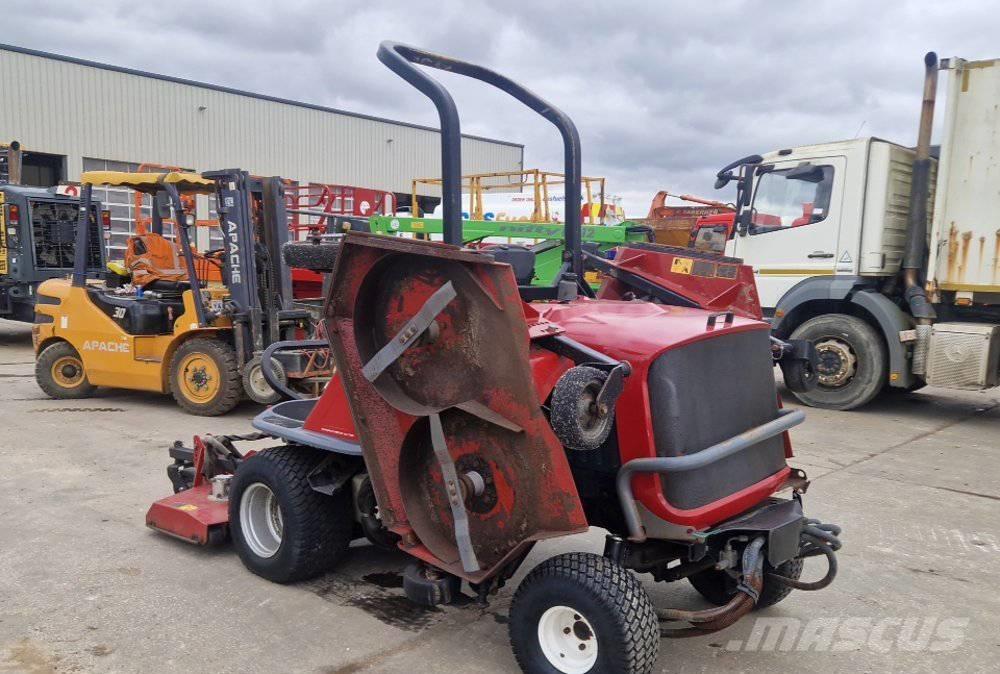 Toro R3240T Zero-turn klippere