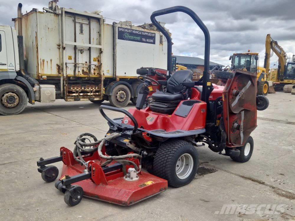 Toro R3240T Zero-turn klippere