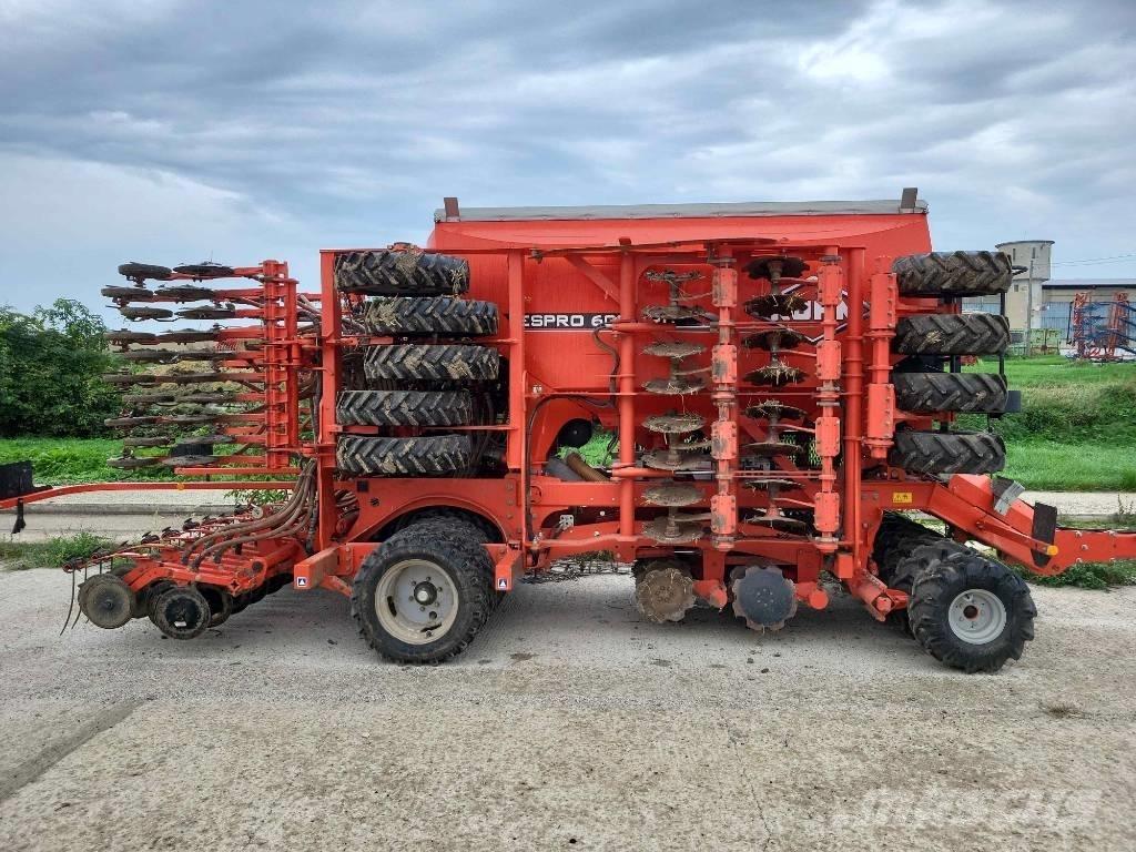 Kuhn Espro R 6000 C Kombi-såmaskiner