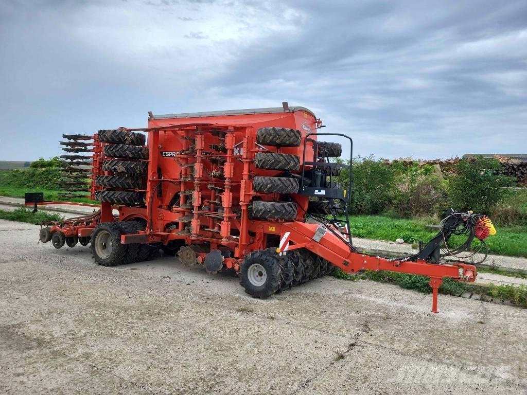 Kuhn Espro R 6000 C Kombi-såmaskiner