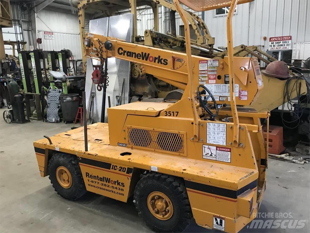 Broderson IC 20-1 D Minikraner