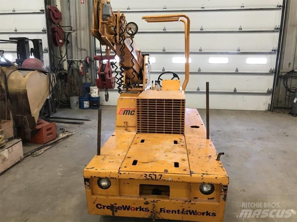 Broderson IC 20-1 D Minikraner