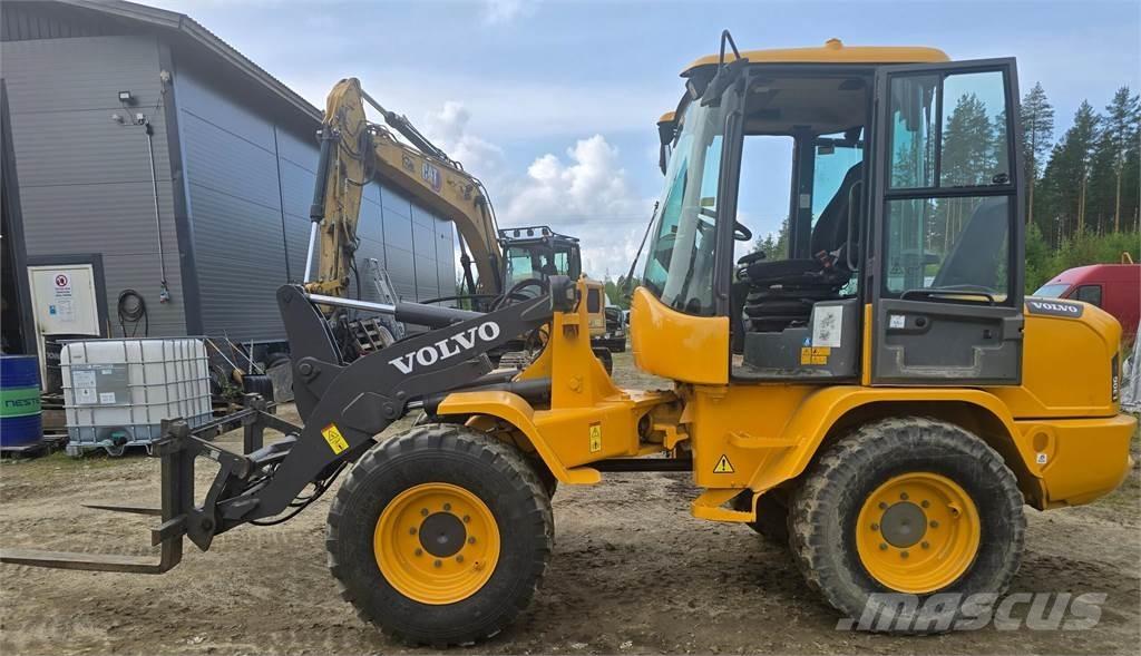 Volvo L30G Læssemaskiner på hjul