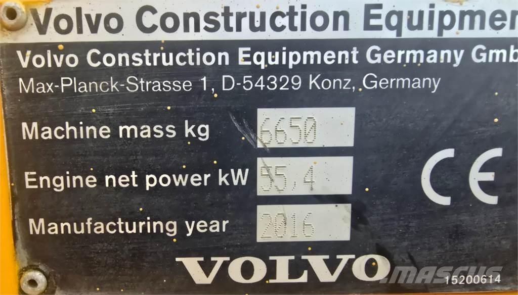 Volvo L30G Læssemaskiner på hjul