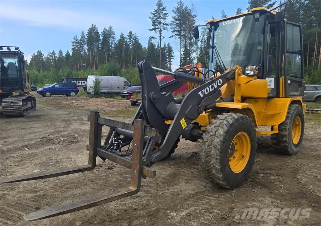 Volvo L30G Læssemaskiner på hjul