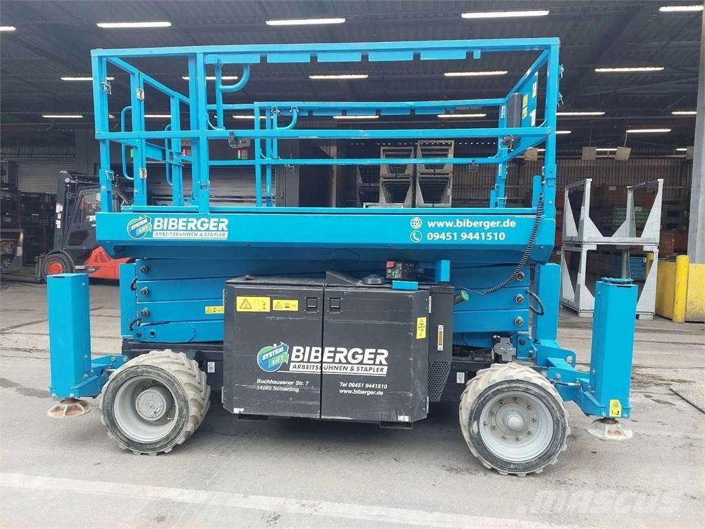 Genie GS 3369 BE Saxlifte