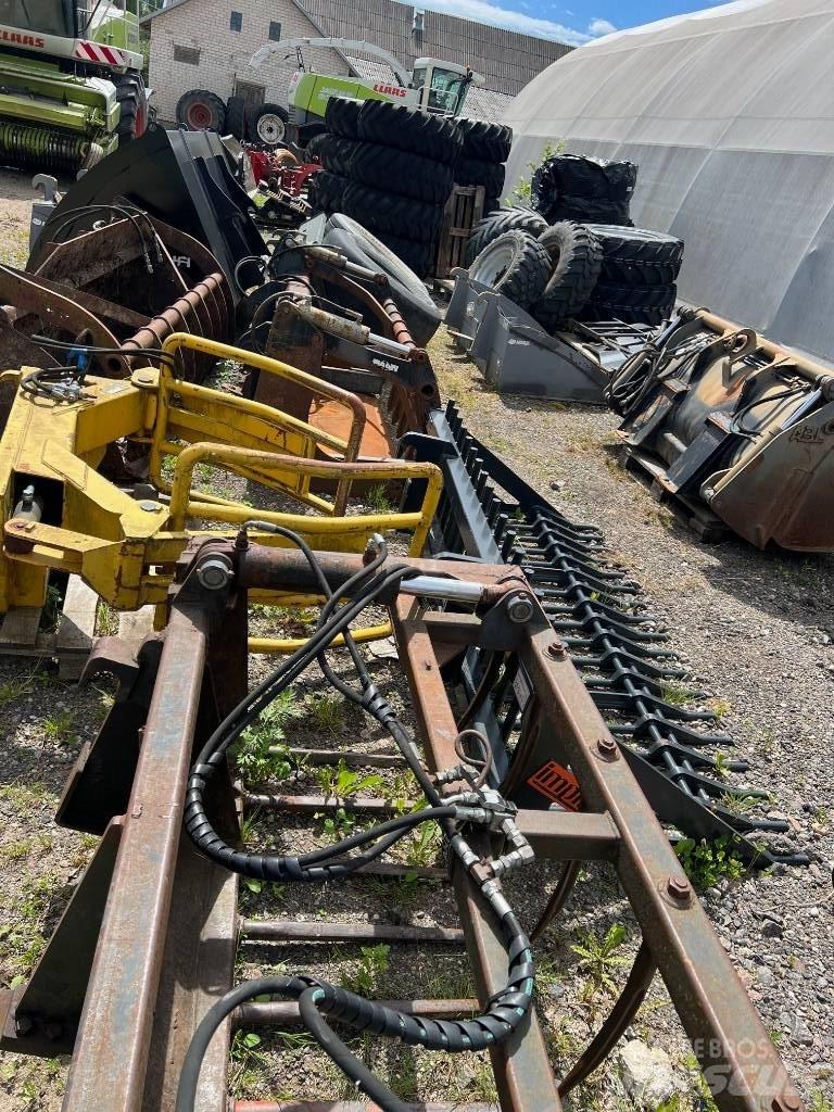 Merlo P 38.13 Teleskoplæssere