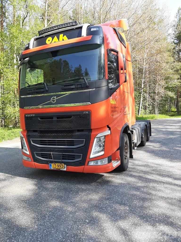 Volvo FH 13 Trækkere