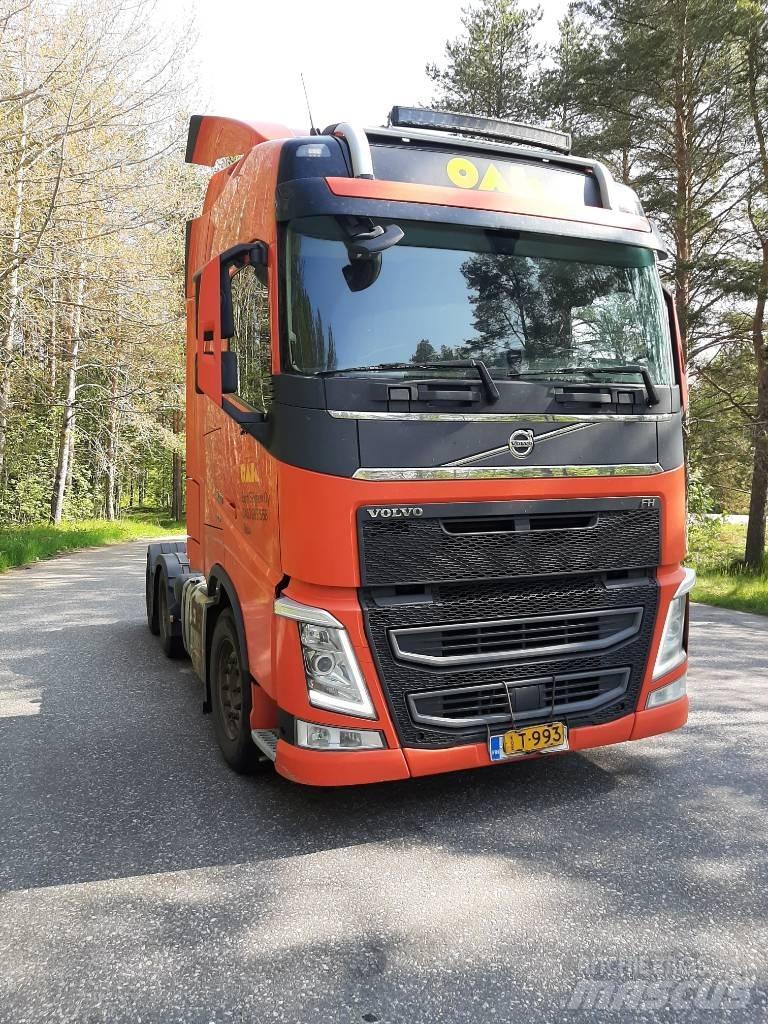 Volvo FH 13 Trækkere