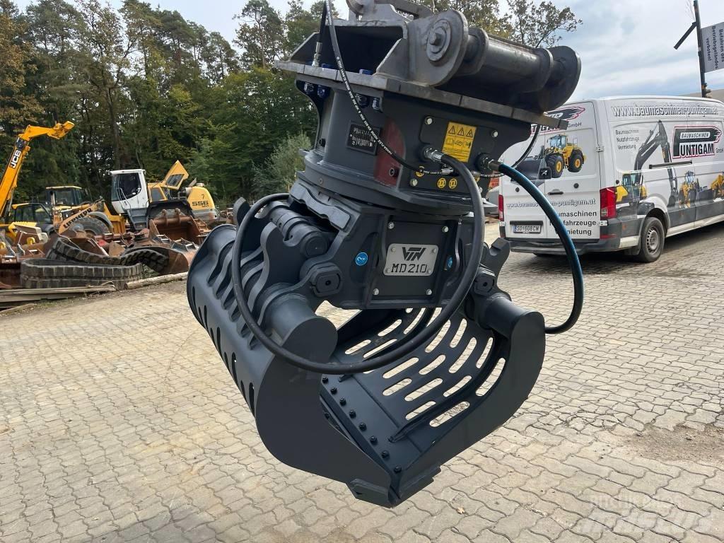 VTN MD 210 Gribere