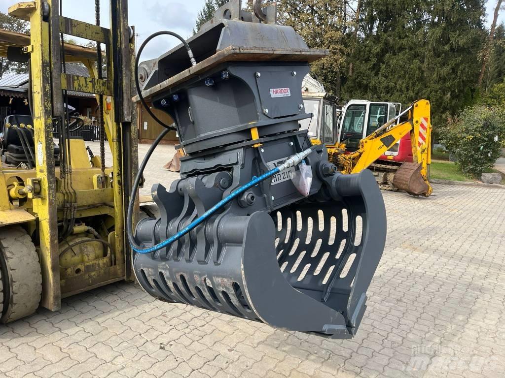 VTN MD 210 Gribere