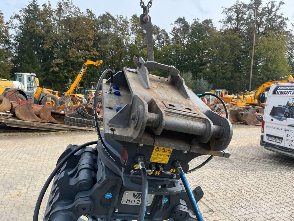 VTN MD 210 Gribere