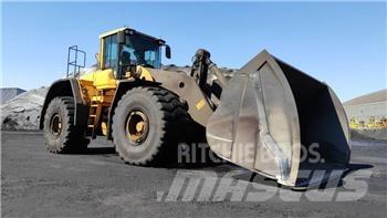 Volvo L 220 F Læssemaskiner på hjul