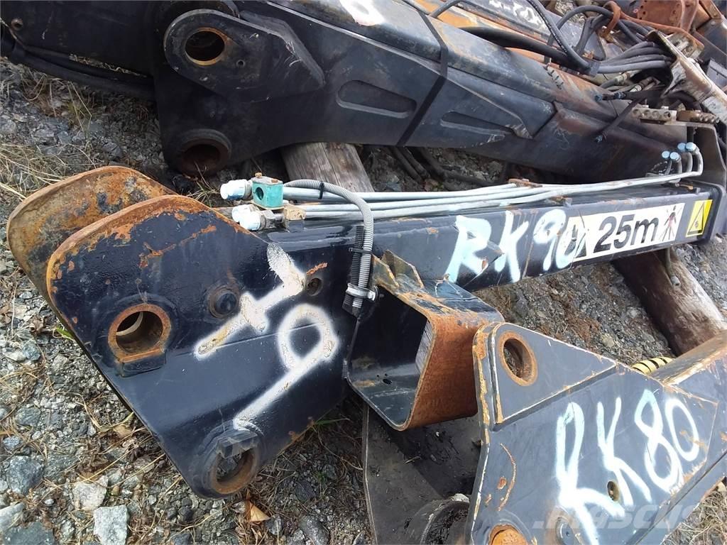 Rottne RK 90 Kraner til udkørselsmaskiner