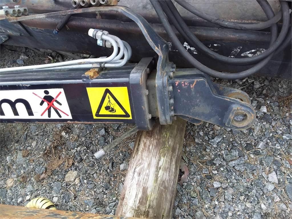 Rottne RK 90 Kraner til udkørselsmaskiner