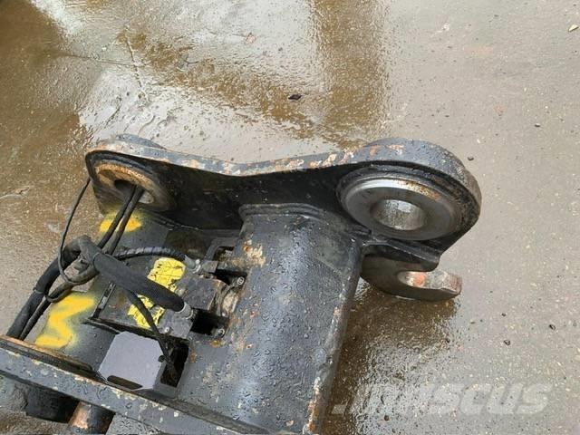 CAT 329 E 330F Hurtigkoblere