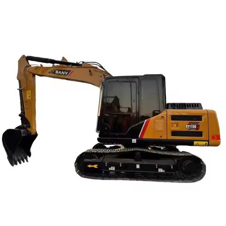 Sany SY 115 C Gravemaskiner på larvebånd