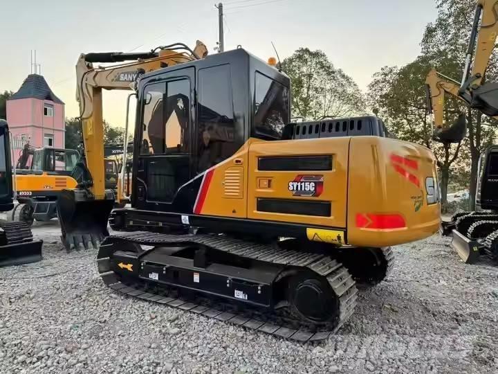 Sany SY 115 C Gravemaskiner på larvebånd