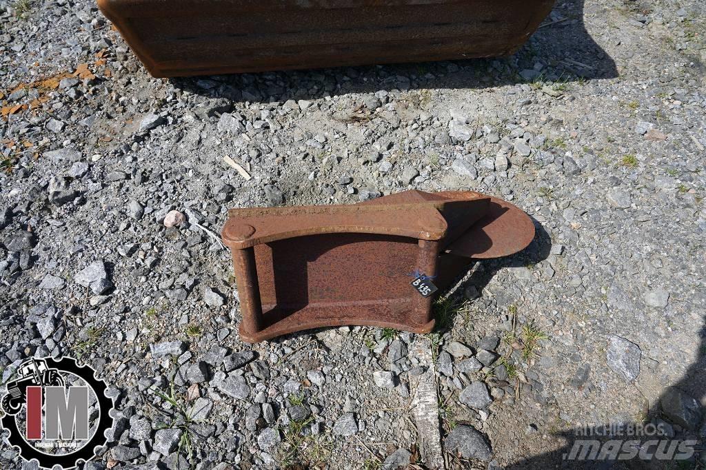  ASFALTSSKÄRARE S50 Sakse