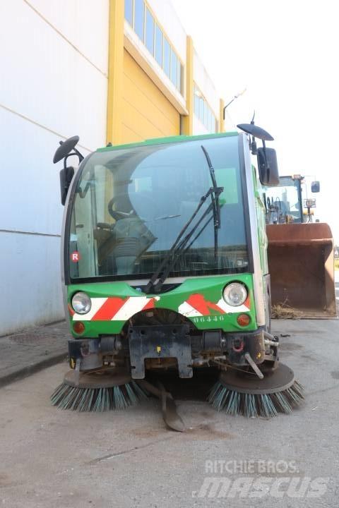 Bucher CityCat 2020 Fejemaskiner