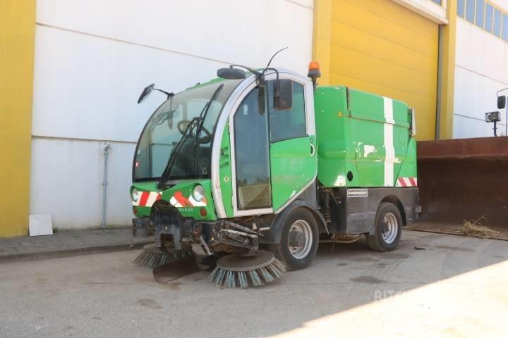 Bucher CityCat 2020 Fejemaskiner