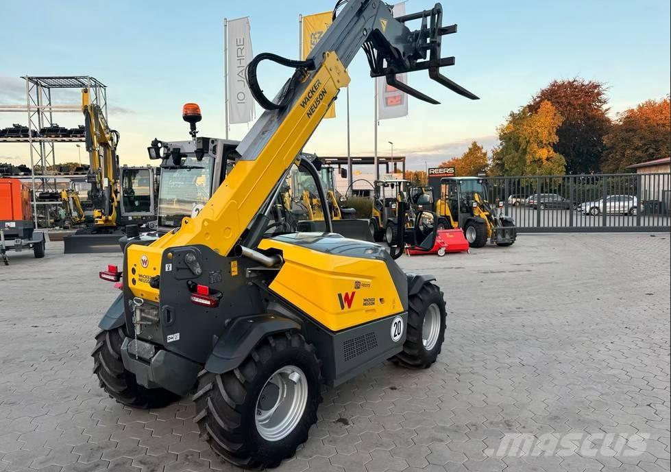 Wacker Neuson TH 412 Teleskoplæssere