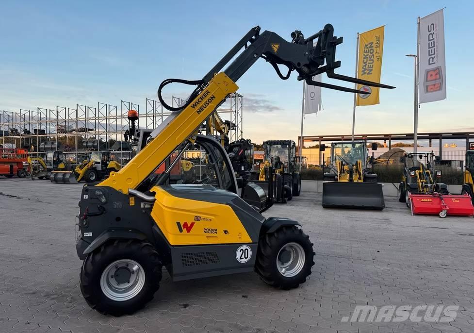 Wacker Neuson TH 412 Teleskoplæssere