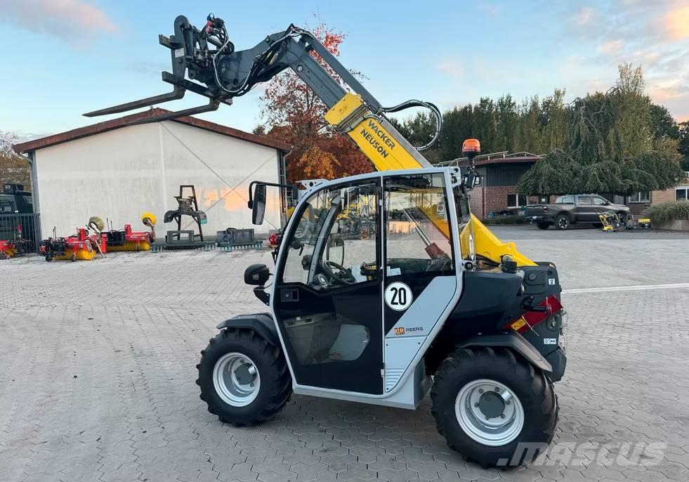 Wacker Neuson TH 412 Teleskoplæssere