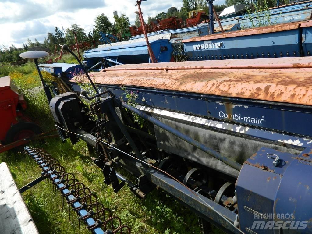 Nordsten Combi matic Såmaskine