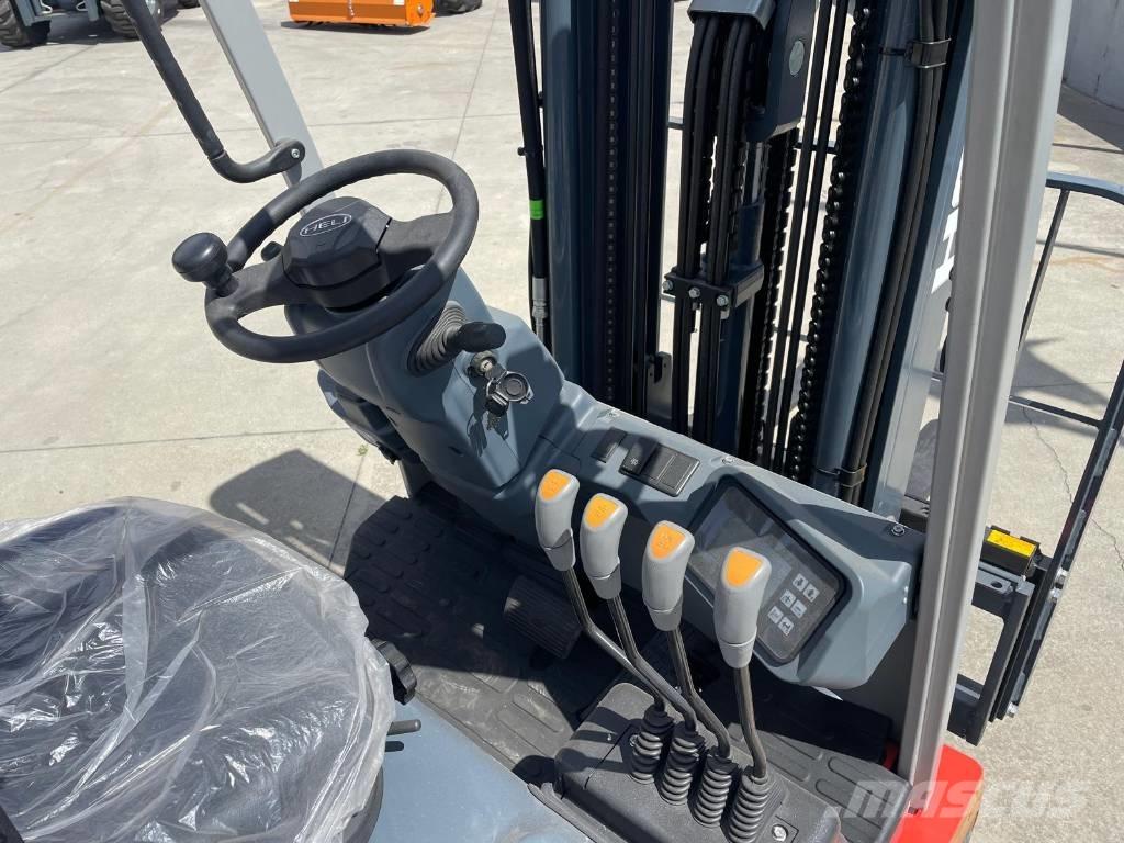 Heli 20 G3 Series El gaffeltrucks