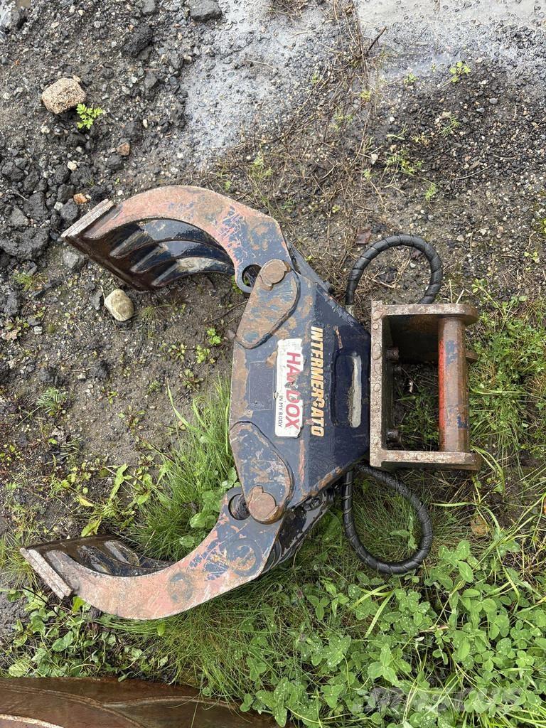 Volvo ECR50F Minigravemaskiner