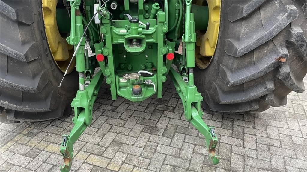 John Deere 7R330 Traktorer