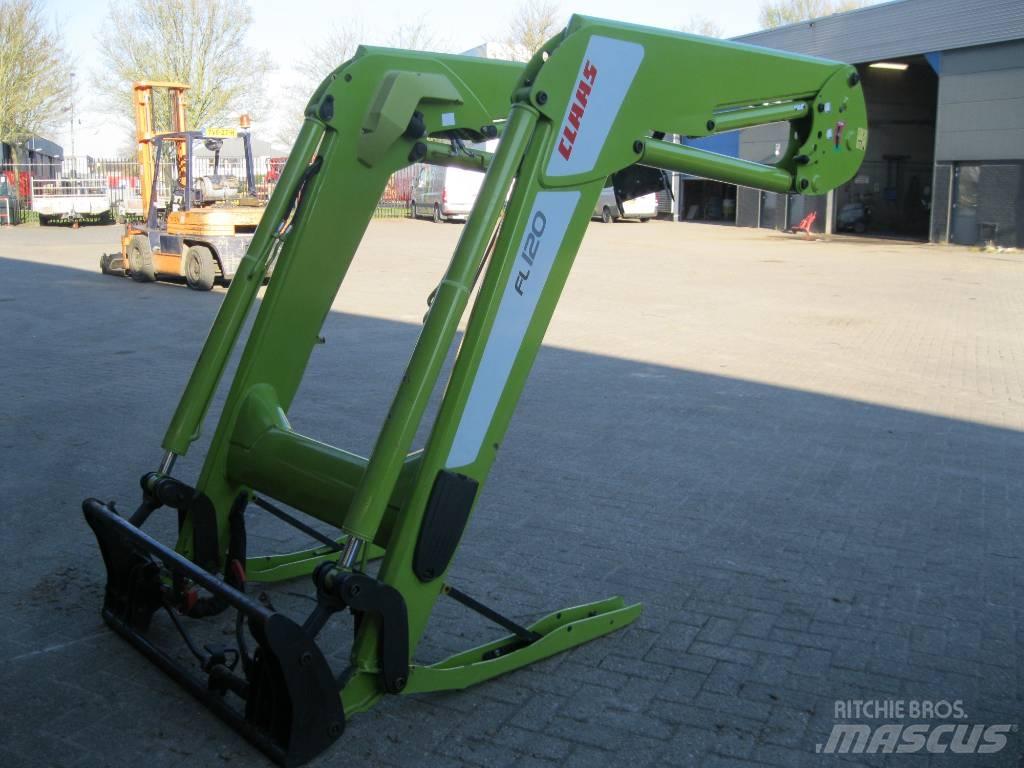 CLAAS FL 120 Andet tilbehør til traktorer