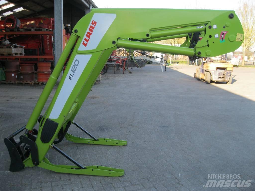 CLAAS FL 120 Andet tilbehør til traktorer