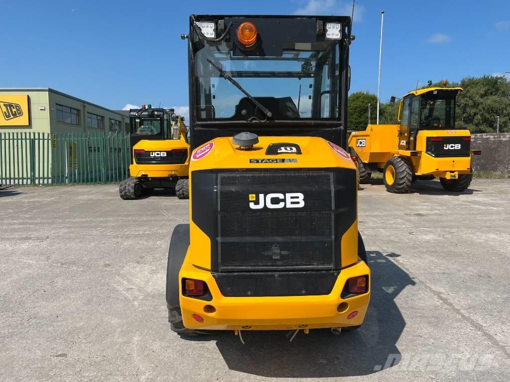 JCB 403ag plus Traktorer