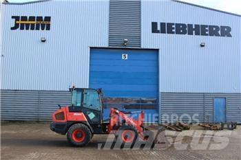 Kubota R085 Læssemaskiner på hjul