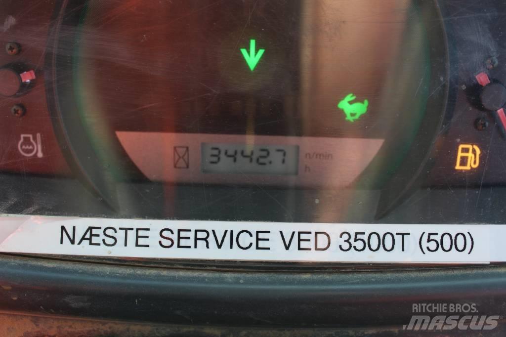 Kubota R085 Læssemaskiner på hjul