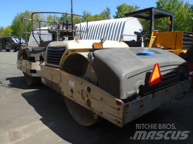 Volvo DD 118 Tvilling tromle