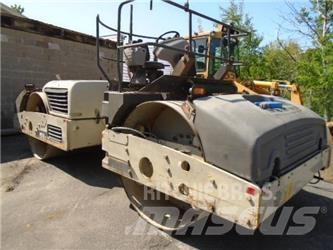 Volvo DD 118 Tvilling tromle