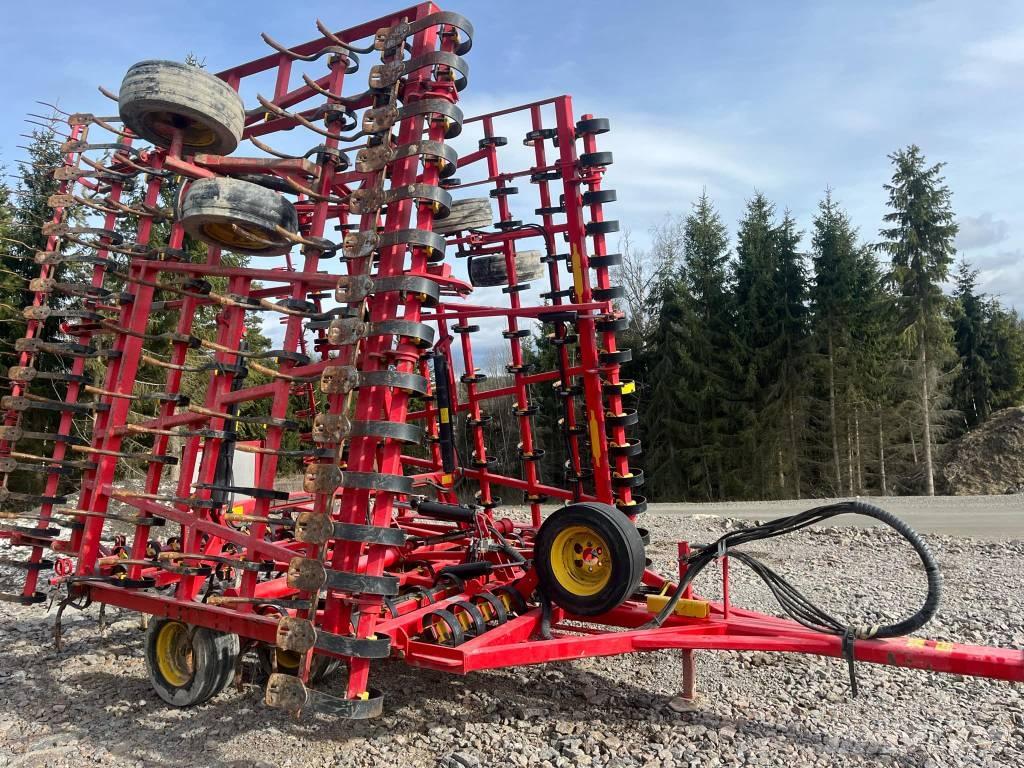 Väderstad NZA 1000 Elektriske harver / jordfræsere