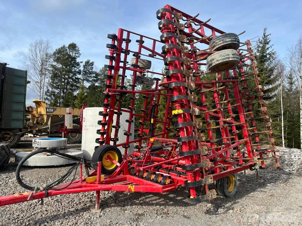 Väderstad NZA 1000 Elektriske harver / jordfræsere