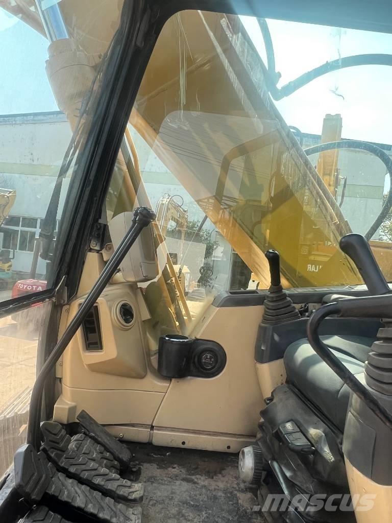 CAT 320C Gravemaskiner på larvebånd