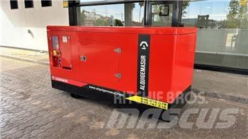 Himoinsa 100 KVAS Dieselgeneratorer