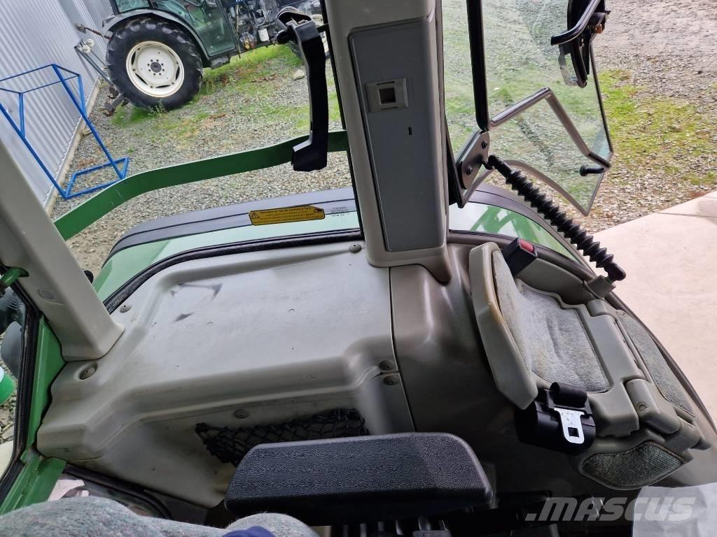 Fendt 312 Vario TMS Traktorer